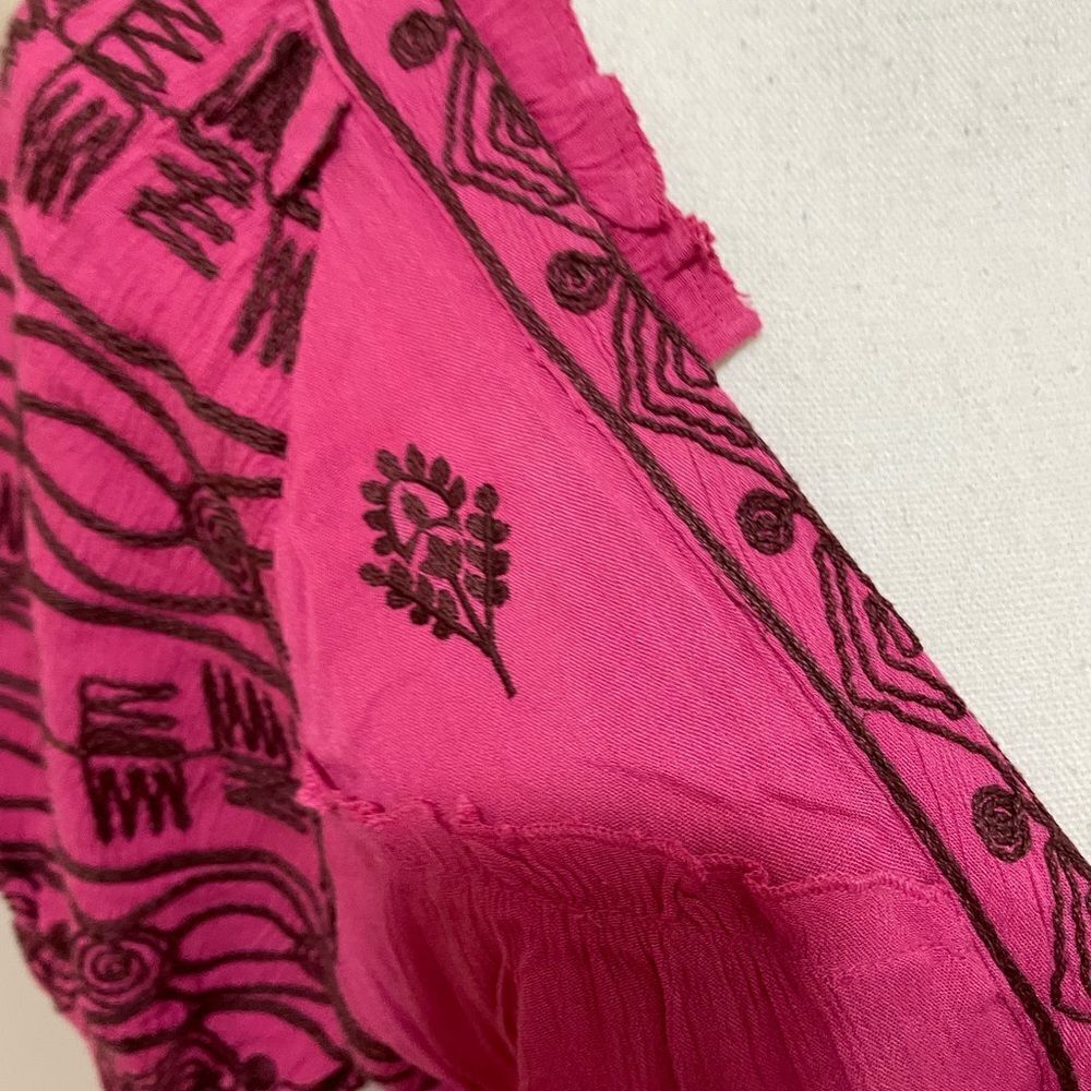 NWT Free people Riley Embroidered Maxi Dress size S
Retail $188
New with tag - Picture 8 of 13